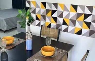 Imagem 5: Apartamento/Studio 30m² Novo Mobiliado - Taboão - São Bernardo do Campo