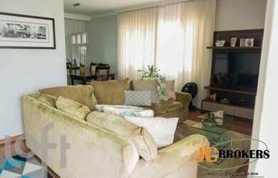 Imagem: Apartamento com 137m², 3 Dormitórios sendo