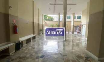 Imagem 7: Apartamento com 1 dormitório à venda, 40 m² por R$ 150.000 - Centro - Niterói/RJ