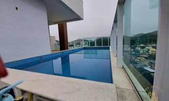 Imagem 2: Cobertura com 4 dormitórios à venda, 289 m² por R$ 6.100.000,00 - Praia Brava - Itajaí/SC