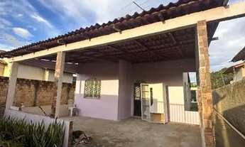 Imagem 4: Aluga-se Casa no Centenário com 2 quartos, piscina, sala e cozinha americana