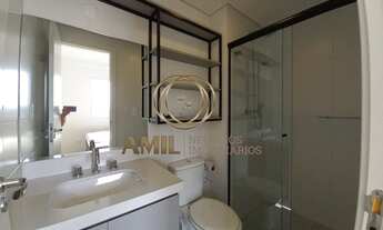 Imagem 2: CR³ APARTAMENTO MOBILIADO DE 33m² NO PARQUE RESIDENCIAL AQUARIUS