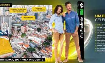 Imagem 4: Apartamento para venda com 44 metros quadrados com 2 quartos