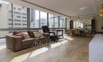 Imagem 3: PRÓXIMO DO SHOPPING PÁTIO HIGIENÓPOLIS - 1 POR ANDAR