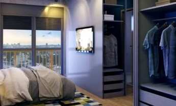 Imagem 4: Apartamento para Venda - 61.13m², 2 dormitórios, sendo 1 suites, 1 vaga - Santana