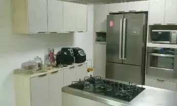 Imagem 2: LINDO APARTAMENTO (com planejados) - VILA CAMILÓPOLIS - SANTO ANDRÉ/SP