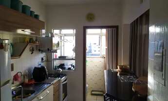 Imagem 2: Apartamento para venda com 53 metros quadrados com 2 quartos em Campinas - São José - SC