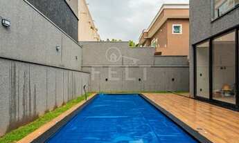 Imagem 3: SANTANA DE PARNAíBA - Casa de Condomínio - Alphaville