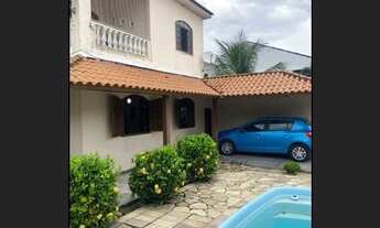 Imagem 2: Pedra de Guaratiba-Casa duplex 2qtos-Piscina-360m