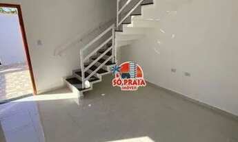 Imagem 6: Sobrado com 2 dormitórios à venda, 74 m² por R$ 309.900,00 - Balneário Marajá - Itanhaém/S