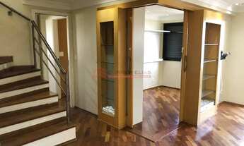 Imagem 7: Cobertura duplex aluguel 160 m² 3 Dorms 3 vagas Alto da Lapa - SP