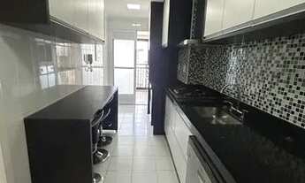 Imagem 6: Apartamento com 3 dormitórios para alugar, 86 m² por R$ 4.687,78/mês - Santa Paula - São C