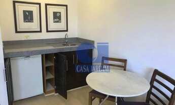 Imagem 2: Flat com 1 dormitório à venda, 39 m² por R$ 220.000 - Edifício Metrópolis - Barueri/SP