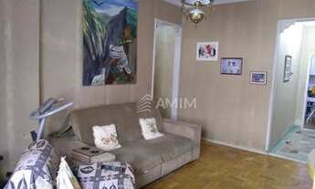 Imagem 2: Apartamento com 2 Quartos à Venda, 102 m² por R$ 350.000 - Centro - Niterói/RJ