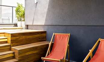 Imagem 5: Apartamento com 1 Quarto para alugar, 151m² - Vila Madalena