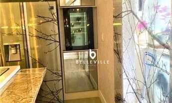 Imagem 2: Apartamento com 3 dormitórios à venda, 163 m² por R$ 1.080.000,00 - Batel - Curitiba/PR