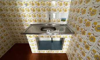 Imagem 5: Casa com 1 dormitório para alugar, 38 m² por R$ 760/mês - Centro - Nova Friburgo/RJ