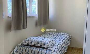 Imagem 3: Studio com 1 dormitório à venda, 35 m² por R$ 220.000 - José Menino - Santos/SP