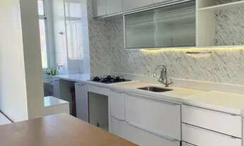 Imagem 2: Flex Parque Dez/ Apart 69m² / 02 quartos, sendo 01 suítes/ Com Modulados