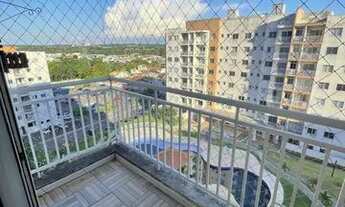 Imagem 4: Flex Parque Dez/ Apart 69m² / 02 quartos, sendo 01 suítes/ Com Modulados