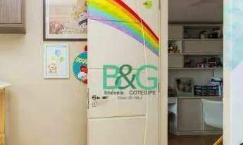 Imagem 7: Apartamento com 2 dormitórios à venda, 64 m² por R$ 509.000 - Vila Guarani (Zona Sul) - Sã