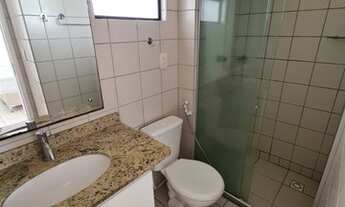 Imagem 6: Apartamento Vista Mar Mobiliado com 2 quartos em Ponta Negra - Natal - RN