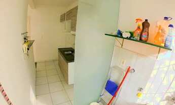 Imagem 5: CCI 01461BELISSIMO APARTAMENTO NO TOP LIFE 2QTS/SALA/COZ/BANHEIRO/GARAGEM/AREA DE LAZER