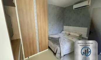 Imagem 7: Condomínio no Antares, 3/4, suíte, nascente, reformada, com móveis planejados