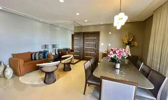 Imagem 6: Belíssimo Alto Padrão no Umarizal Ed Nimes Andar Alto 185m² 3 Suítes 4 Vg