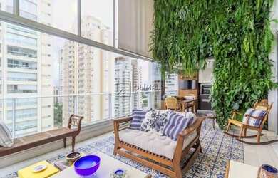 Imagem 7: Apartamento Locação 4 Dormitórios - 300 m² Campo Belo