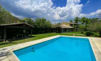 Imagem 6: Barra da Tijuca - Casa Condomínio Mandala - Terreno 1.800 m2 e 900 m2 Contemporânea, Amp