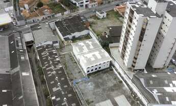 Imagem 3: Prédio comercial para locação com mais de 4500 m² de área, no Centro de Campina Grande - P