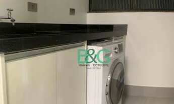 Imagem 13: Apartamento com 3 dormitórios para alugar, 78 m² por R$ 7.900/mês - Vila Olímpia - São Pau