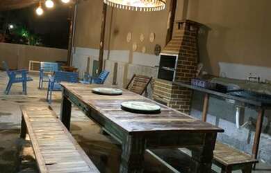 Imagem 4: Casa para venda tem 235 metros quadrados com 5 quartos em Serrambi - Ipojuca - PE