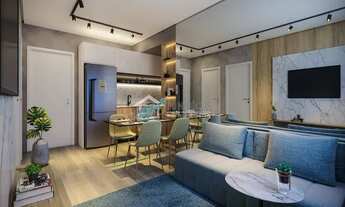 Imagem 6: Apartamento 2 dormitórios, 1 vaga à poucos passos do Metrô Butantã, apartamento em obras à