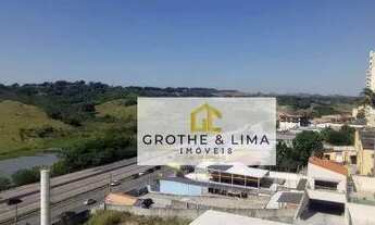 Imagem 2: Apartamento com 3 dormitórios para alugar, 77 m² por R$ 2.792,18/mês - Jardim Satélite - S