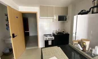 Imagem 2: Apartamento para aluguel possui 40 metros quadrados com 1 quarto em Umarizal - Belém - PA