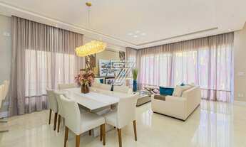 Imagem 4: Magnífica Casa em condomínio a venda com 374m quadrados com 6 quartos em São Braz - Curit