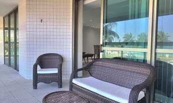 Imagem 6: Apartamento para aluguel tem 266 metros quadrados com 4 quartos