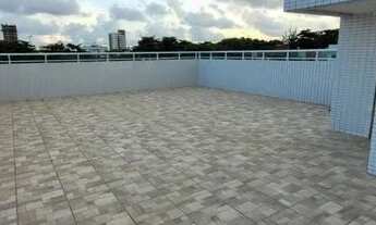 Imagem 7: Apartamento 02qts Bancarios, Porcelanato, Piscina e churrasqueira no solarium