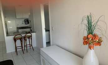 Imagem 2: Apartamento para aluguel possui 42 metros quadrados com 1 quarto em Mangabeiras - Maceió