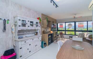 Imagem 5: Vende-se apto com 84m², 3dorm, suíte, living estar jantar, cozinha, área de serviço separa