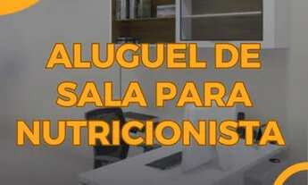 Imagem: Aluguel de sala para nutricionista
