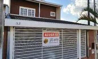 Imagem 2: Sobrado com 3 dormitórios para alugar, 180 m² por R$ 2.385,00/mês - Residencial Santa Paul