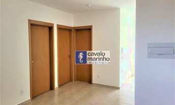 Imagem 3: Apartamento com 2 dormitórios para alugar, 43 m² por R$ 1.231/mês - Jardim das Palmeiras