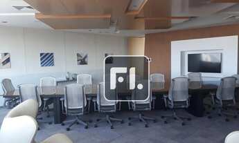 Imagem 5: Conjunto para alugar, 257 m² por R$ 29.793,04/mês - Brooklin Paulista - São Paulo/SP