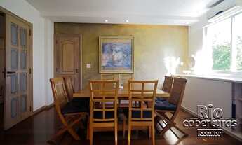 Imagem 6: Cobertura à venda no Jardim Oceânico. Barra da Tijuca