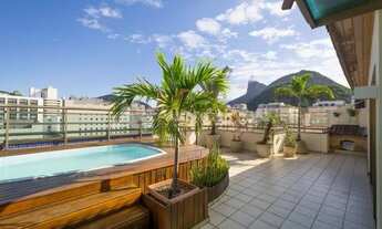 Imagem 2: Botafogo Apartamento cobertura com 4 dormitórios