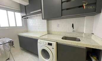 Imagem 16: Apartamento para alugar, 161 m² por R$ 9.496,62/mês - Tupi - Praia Grande/SP