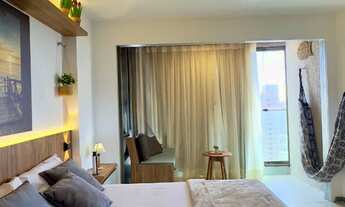 Imagem 5: Estúdio de alto padrão na Beira Mar de Fortaleza